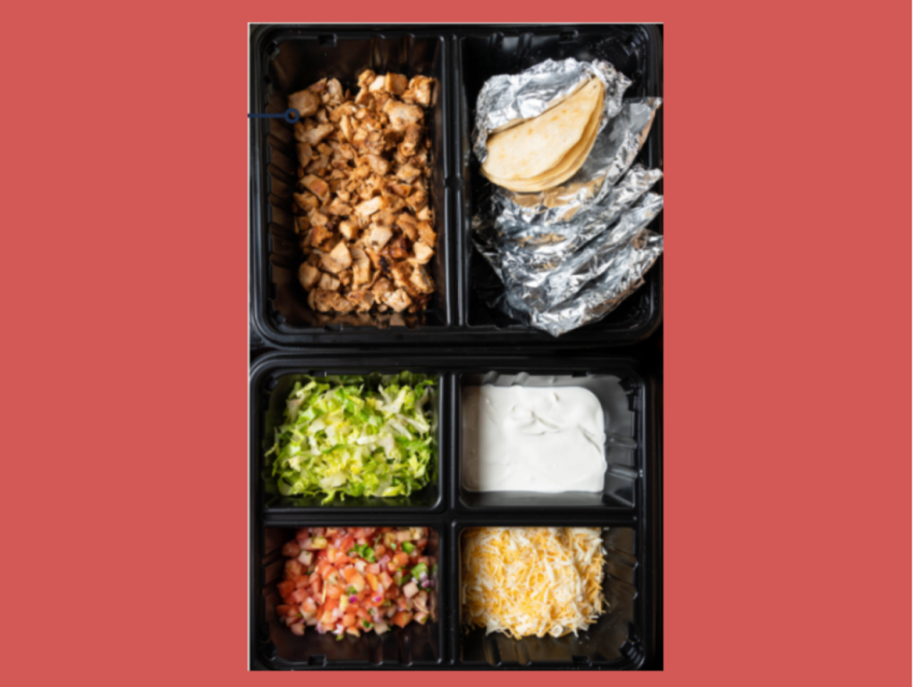 Meal Kits (They're New!)